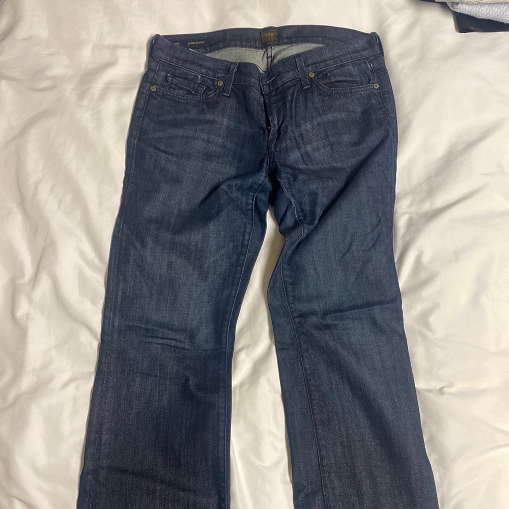 COH size 30 boot cut jeans